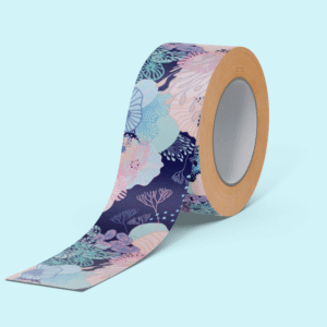 Limited Edition Ethereal Reef Washi Tape - Creative Gold Event ONLY