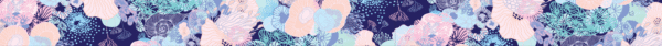 Limited Edition Ethereal Reef Washi Tape - Creative Gold Event ONLY - Image 2