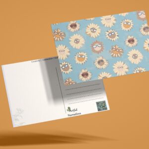 Postcard Single - Creative Gold Event