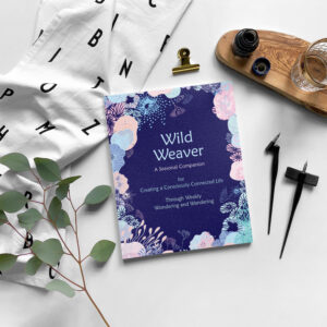 Wild Weaver: Seasonal Companion (Choice) EBOOK Version