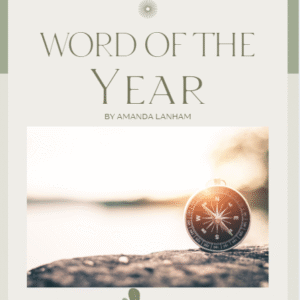 Word of the Year FREE EBOOK!