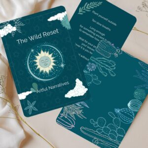 The Wild Reset: FREE CARD DECK!